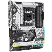 Placa mãe AM5 - ASRock X670E Steel Legend (ATX)
