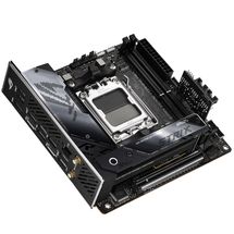 Placa mãe AM5 - ASUS ROG STRIX X670E-I GAMING WIFI (Mini ITX)