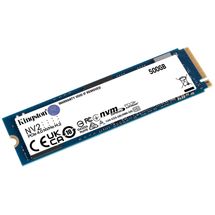 SSD - M.2 (2280 / PCIe NVMe) - 500GB Kingston NV2 SNV2S/500G