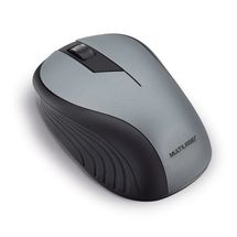 Mouse - Sem fio - Multilaser - MO213 - Preto