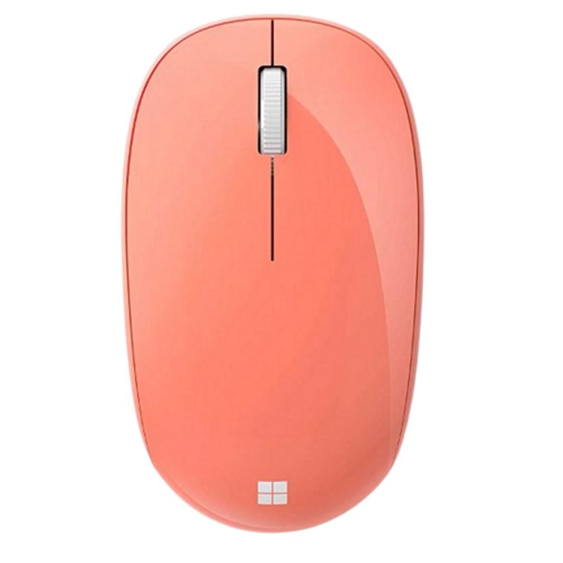 125316-1-Mouse_Sem_fio_Bluetooth_Microsoft_laranja_Accsen_RJN_00056_125316