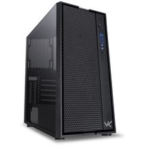 Gabinete ATX - VX Gaming Antares (c/ vidro temperado) - Preto