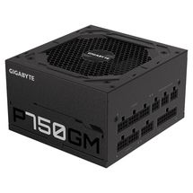 Fonte ATX - 750W - Gigabyte GP-P750GM (80+ Gold, Modular, PFC Ativo, c/ cabo de força)