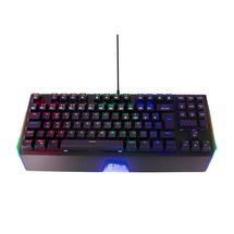 Teclado Mecânico USB - Aplus Tech Mizu Rainbow - AP-KB-3990 (Switch Red, ABNT2)