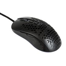 Mouse Gamer - USB - Aplus Tech Pyro RGB 16000 DPI - Preto - AP-ME-2992