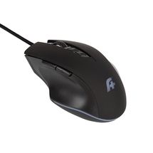 Mouse Gamer - USB - Aplus Tech Yuki RGB 12000 DPI - Preto - AP-ME-2995