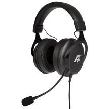 Fone de Ouvido (c/ mic) - P2 - Headset Aplus Tech Ignite (Black) AP-HS-1995