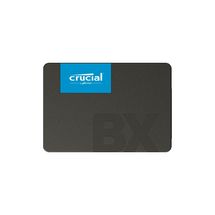 SSD - 2,5pol / SATA3 - 2.000GB (2TB) - Crucial BX500