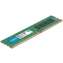 Memória DDR4 - 32GB / 3.200MHz Crucial Single - CT32G4DFD832A