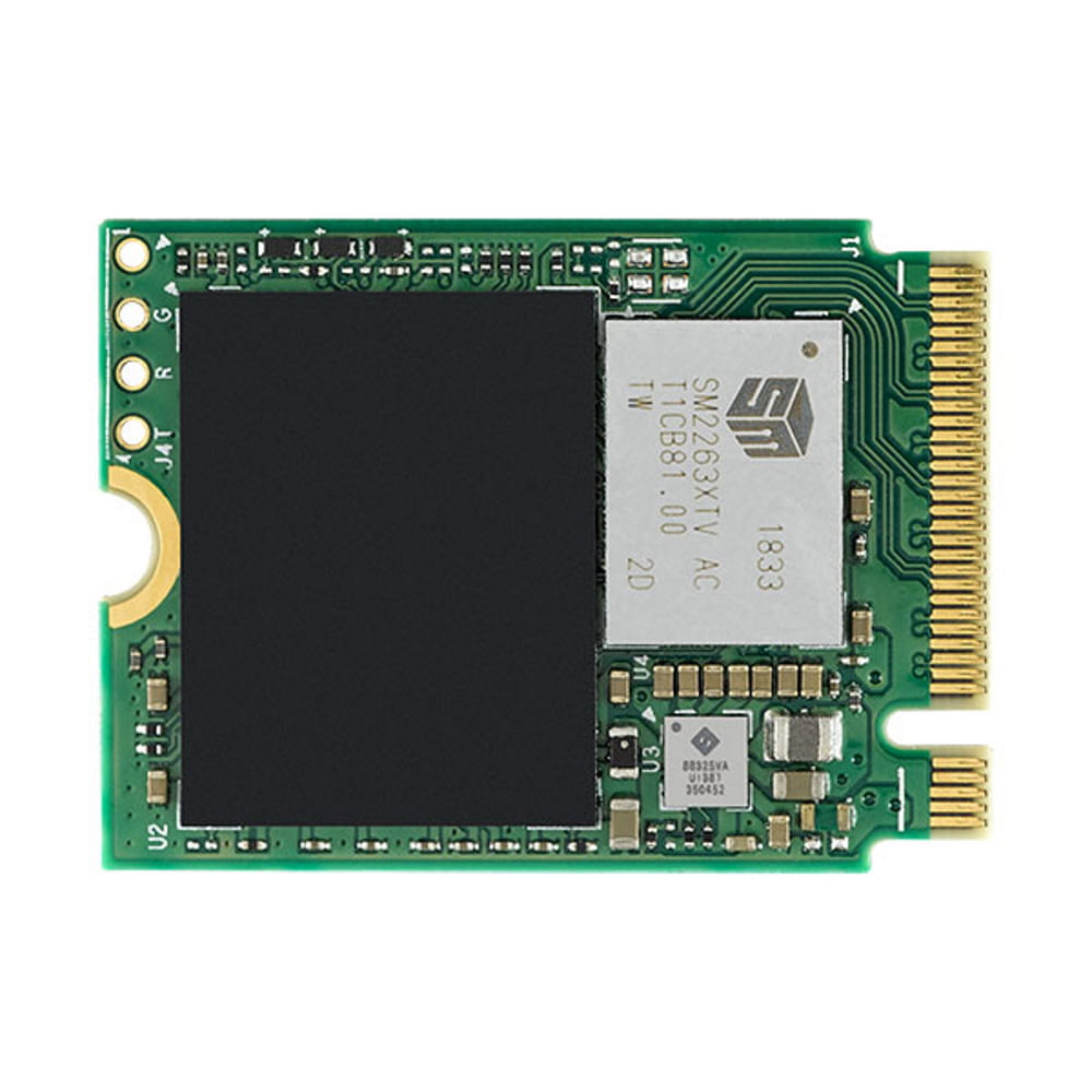 SSD - M.2 (2242 / PCIe NVMe) - 256GB - SSSTC CL1-4D256