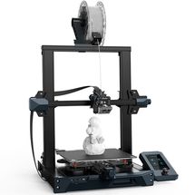 Impressora 3D - Creality Ender-3 S1 CR Touch - Preto - 1001020390