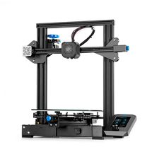 Impressora 3D - Creality Ender-3 V2 - Preto - 1001020246