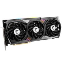 Placa de vídeo - NVIDIA GeForce RTX 3060 (12GB / PCI-E) MSI GAMING TRIO - 912-V390-245