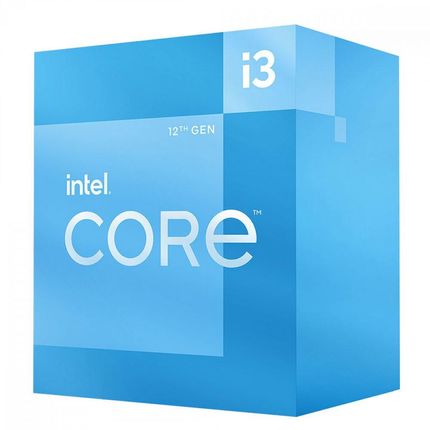 Waz Processador Intel Core i3-12100 (LGA1700 - 3.3GHz) - BX8071512100 image