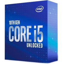 Processador Intel Core i5-10600K (LGA1200 - 4.1GHz) - BX8070110600K