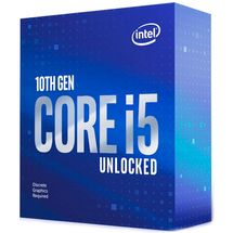 Processador Intel Core i5-10600KF (LGA1200 - 4.1GHz) - BX8070110600KF