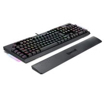 Teclado Gamer Optico - USB - Redragon Brahma - RGB - K586RGB-PRO (Switches RED, PT)