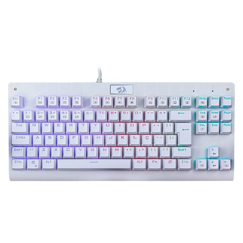 125452-1-Teclado_Mecanico_USB_Redragon_Dark_Avenger_RGB_K568W_Branco_PT_BLUE_125452