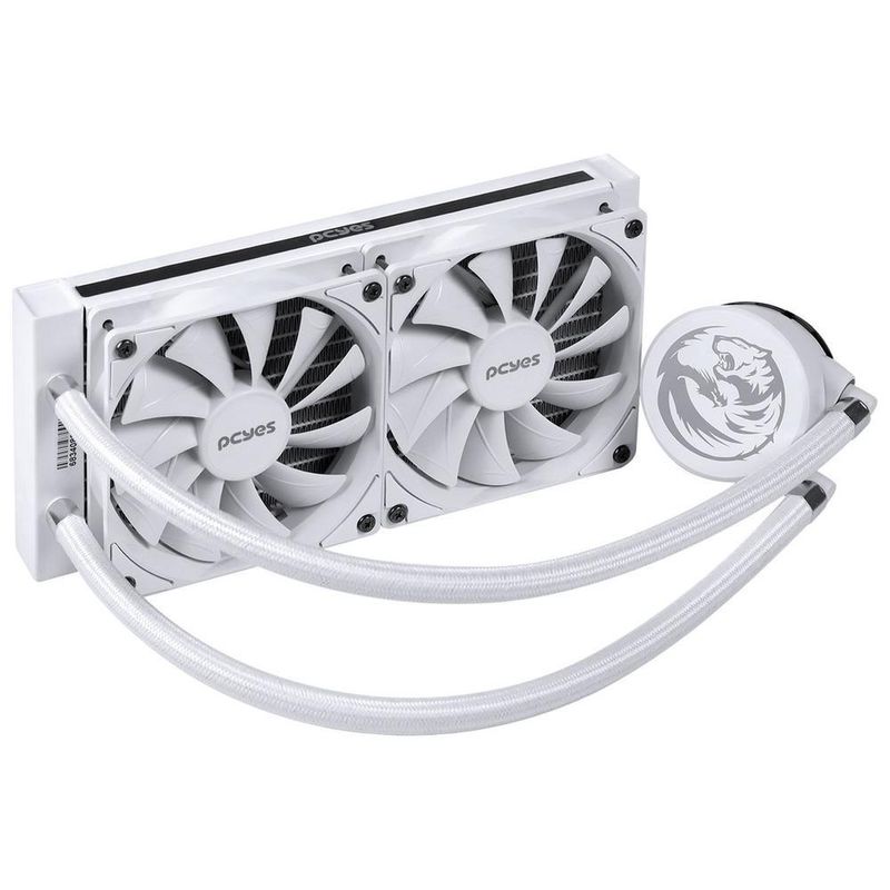 125459-1-Watercooler_PCYes_Sangue_Frio_2_WHITE_240MM_PSF2240H40WHSL_125459