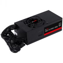 Fonte TFX - 400W - PCYes SPARK - 75 Plus - Preta - TFXKP400TB