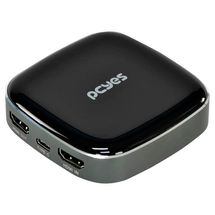 Captura de Vídeo - HDMI - PCYes LYNX UHD-02