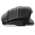 125464-3-Mouse_3D_Sem_fio_3Dconnexion_CadMouse_Wireless_Pro_Preto_Cinza_3DX_700116_125464
