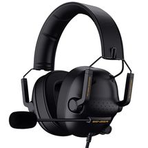 Fone de Ouvido - P3/P2 - Senzer SG500 Gaming Headset - Microfone c/ cancelamento ruído - Preto
