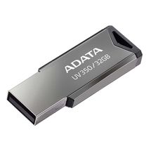 Pendrive USB 3.2  - 32GB - ADATA - AUV350-32G-RBK
