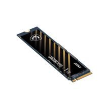 SSD - M.2 (2280 / PCIe NVMe) - 1TB - MSI Spatium M390 Gaming SSD