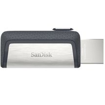 Pendrive USB 2.0 - 32GB - SanDisk Ultra Dual Drive USB Type C -  SDDDC2-032G-G46