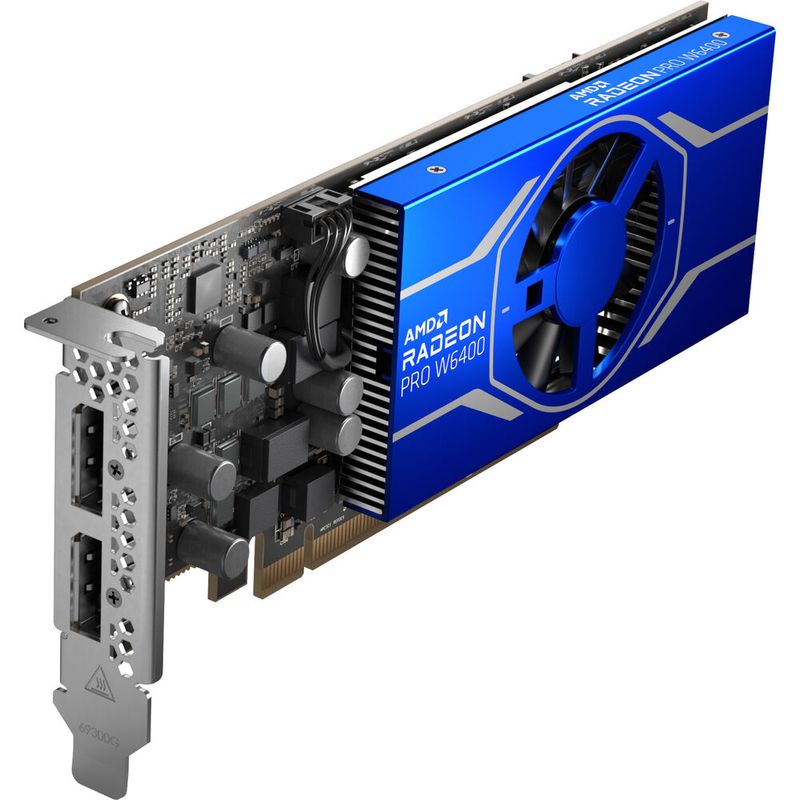 125532-2-Placa_de_video_AMD_Radeon_Pro_W6400_4GB_GDDR6_PCIe_4_0_x16_100_506189_125532