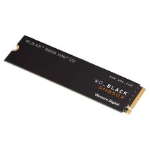 SSD - M.2 (2280 / PCIe NVMe) 1TB Western Digital Gaming Black SN850X - WDS100T2X0E (Gen4, R/W 7300MBs/6300MBs, 600TBW)