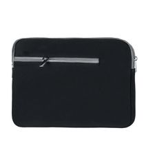 Capa de proteção (case) para Notebook 15.6 pol - Multilaser  - preta - BO400