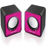 125703-1-Caixa_de_Som_2_0_3W_Multilaser_SP198_USB_P2_Rosa_125703
