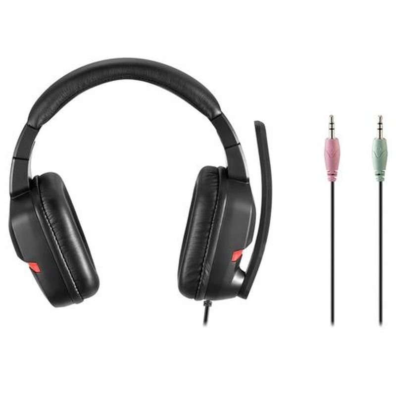 125704-4-Fone_de_Ouvido_c_mic_P2_3_5mm_Multilaser_Headset_Gamer_Warrior_Askari_Vermelho_PH293_125704