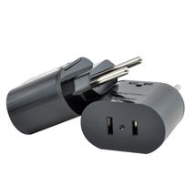 DPS - 1 tomada - iClamper Pocket X 2PN (2P - 10A) - Preto - 10938(Adapt)