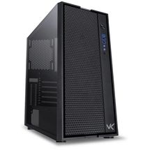PC Gamer - Computador WAZ - wazPC GameOn Flex 5 - A12 (Core i5 12400F, SSD 256GB NVMe, 8GB DDR4, Fonte 600W, Win11 Pro)