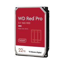 HD 22TB SATA3 Western Digital Red PRO WD221KFGX (3,5pol, 6Gb/s, 7.200 RPM, 512MB Cache, CMR)