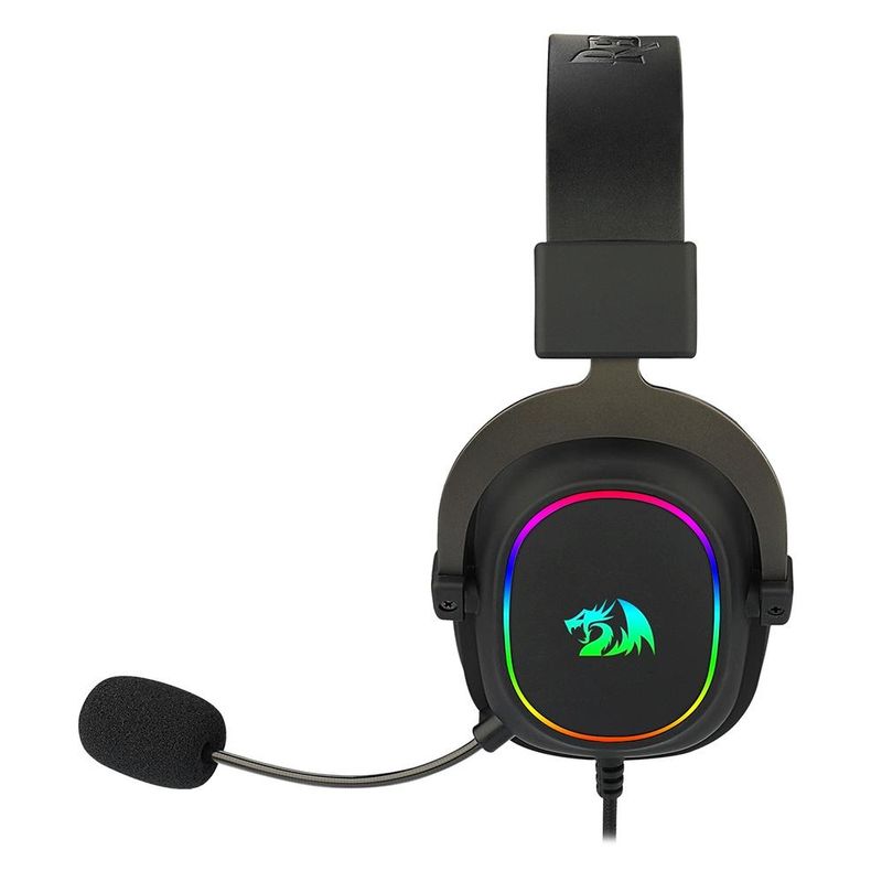 125758-4-Fone_de_Ouvido_c_mic_USB_Redragon_Zeus_Preto_Vermelho_H510_RGB_125758