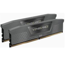 Memória DDR5 - 32GB (2x16GB) / 5.200MHz Corsair Vengeance Black AMD EXPO - CMK32GX5M2B5200Z40