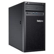 Servidor Lenovo ThinkServer ST50 - 7Y481002BR (Xeon E-2224G, 8GB DDR4, HD 1TB HD SATA 7.2K, 3 anos on-site)