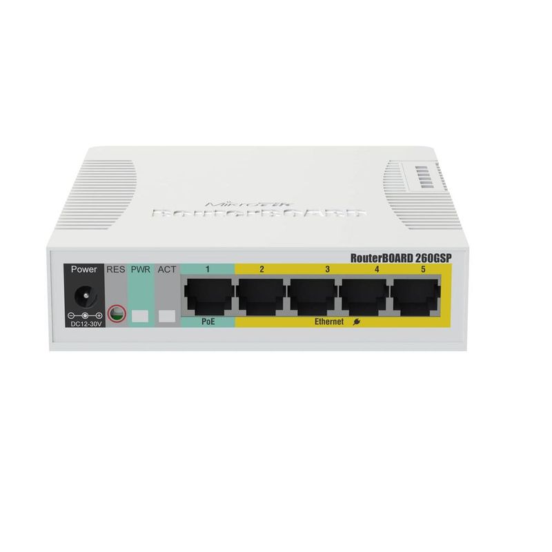 125567-1-Switch_Mikrotik_Smart_Gigabit_Switch_RB260GSP_POE_CSS106_1G_4P_1S_125567