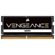 Memória Notebook DDR5 - 16GB (1x 16GB) / 4.800MHz - Corsair Vengeance - CMSX16GX5M1A4800C40