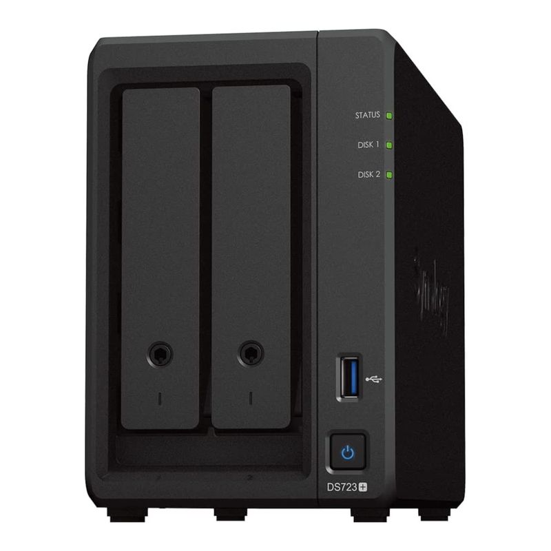 125638-1-NAS_Synology_Diskstation_2_baias_DS723_AMD_Ryzen_R1600_2GB_DDR4_2x_M_2_nVME_2x_1GbE_LAN_sem_discos_125638