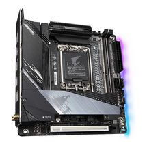 Placa mãe LGA1700 / DDR5 - GIGABYTE Z690I AORUS ULTRA LITE (Mini-ITX)