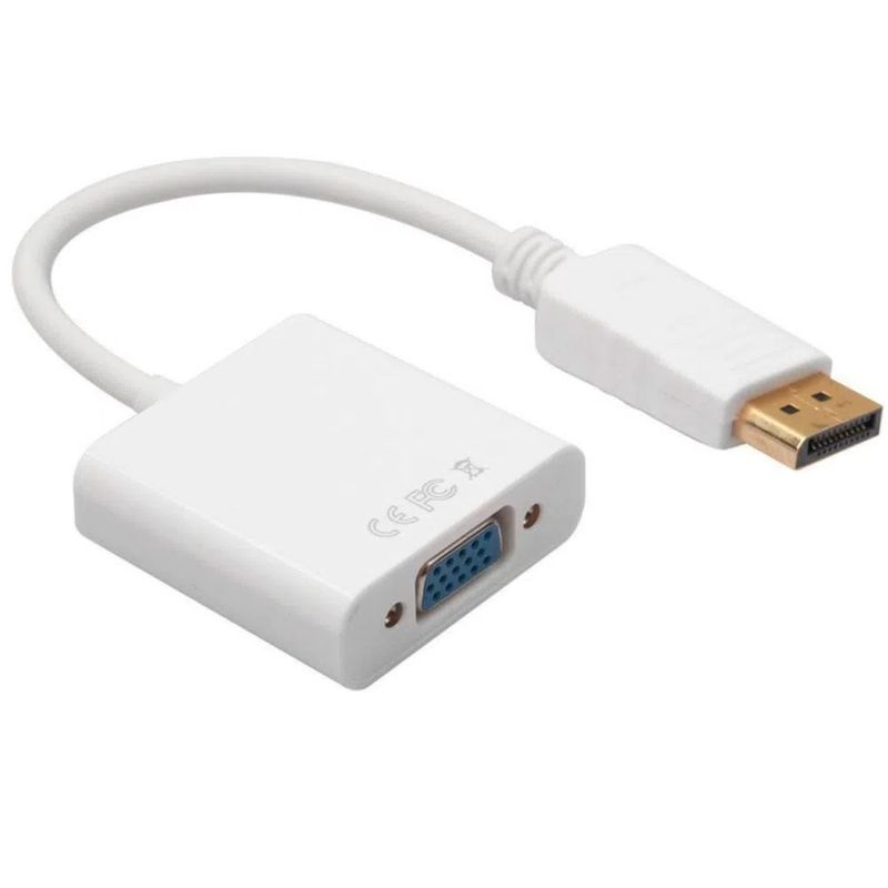 125838-1-Cabo_Displayport_VGA_15cm_4k_Branco_MD9_7924_125838