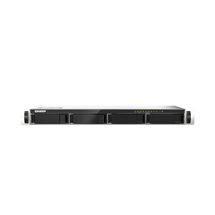 NAS QNAP 4 baias TS-435XeU 1U (Marvell OCTEON TX2 CN9130/CN9131, 4GB DDR4, 2x 2.5GbE LAN, 2x 10GbE SFP S. discos)