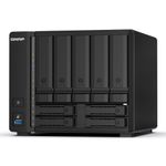 125682-2-NAS_QNAP_9_baias_TS_h973AX_8G_US_Ryzen_V1500B_8GB_DDR4_2x_2_5GbE_LAN_1x_10GbE_LAN_4x_USB_s_discos_125682