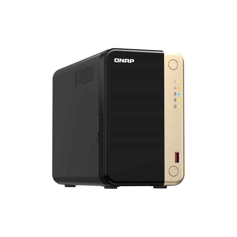 125684-3-NAS_QNAP_2_baias_TS_264_8G_US_Intel_Celeron_N5095_8GB_DDR4_2x_GbE_LAN_sem_discos_125684