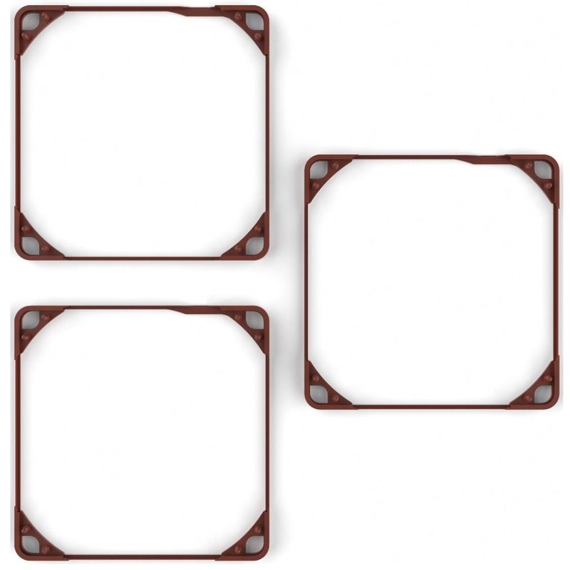 125884-1-Kit_Anti_Vibracao_p_Ventoinhas_Noctua_Anti_Vibration_Gaskets_NA_SAVG2_pack_com_3_unidades_marrom_125884